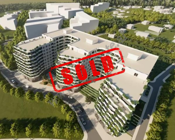 One bedroom &nbsp;apartment for sale in Mehmet Gjevori street in the Paskuqan area of Tirana.
Locat